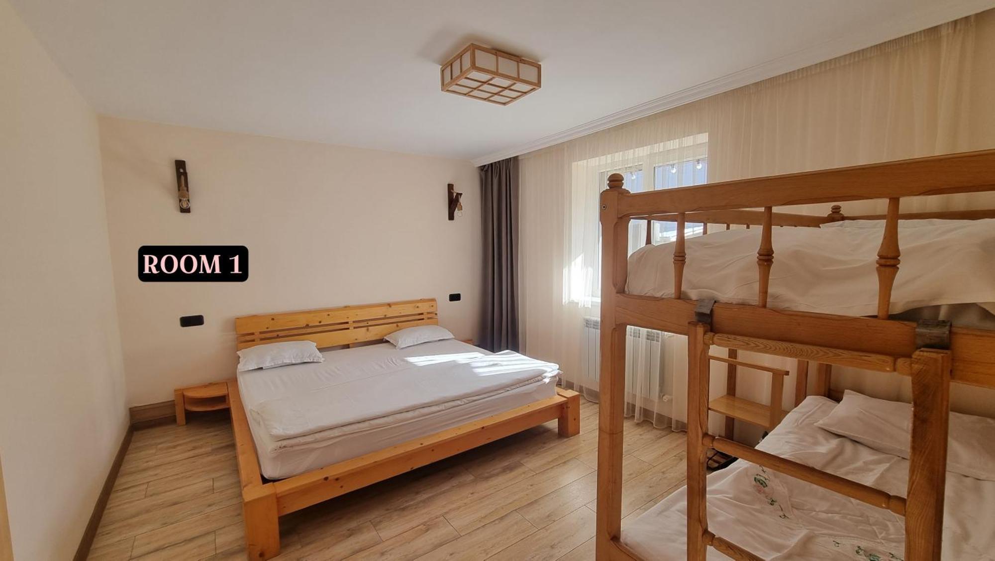 Villa Sunshine , Apartment With 4 Bedrooms,Whole Apartment, Апартмент Целиком Dilidżan Zewnętrze zdjęcie